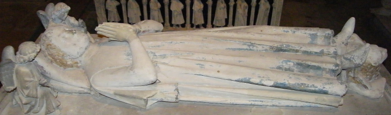 France Paris - St Denis Philippe de France 1235